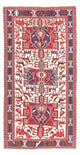 Kilim di seta Tappeto 205x110cm