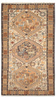Kilim di seta Tappeto 210x115cm