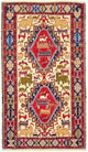 Kilim di seta Tappeto 192x110cm