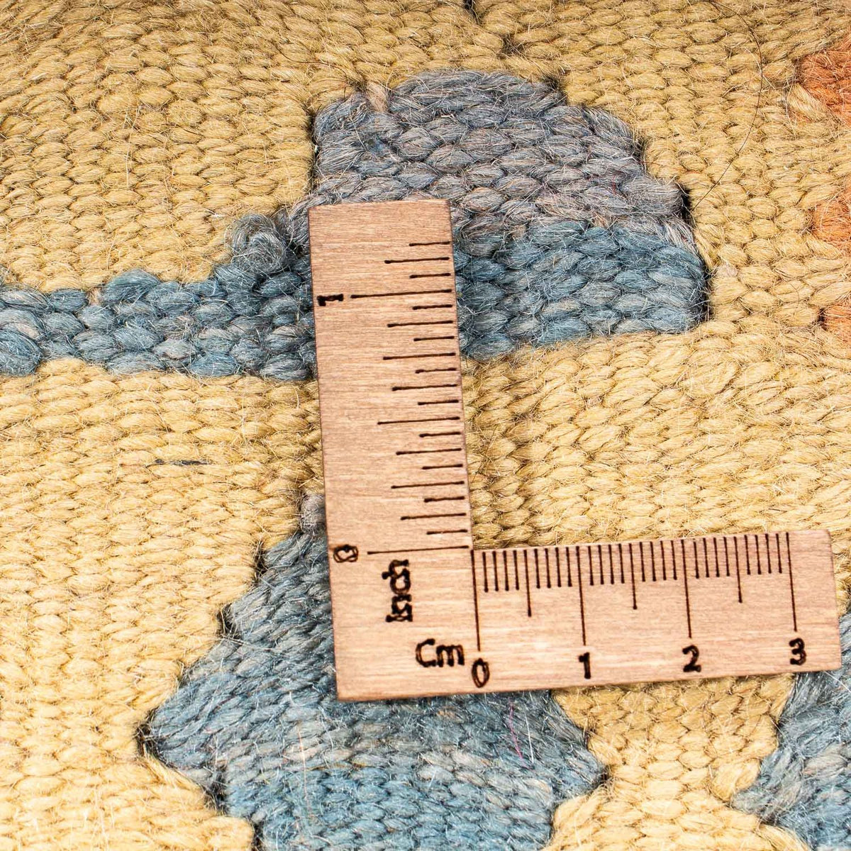 Tappeto Kelim - Vecchio - 220 x 130 cm - multicolore