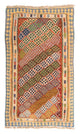 Kilim antico Tappeto 220x130cm