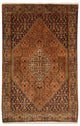 Bidjar Tappeto 190x127cm - Tappeto persiano