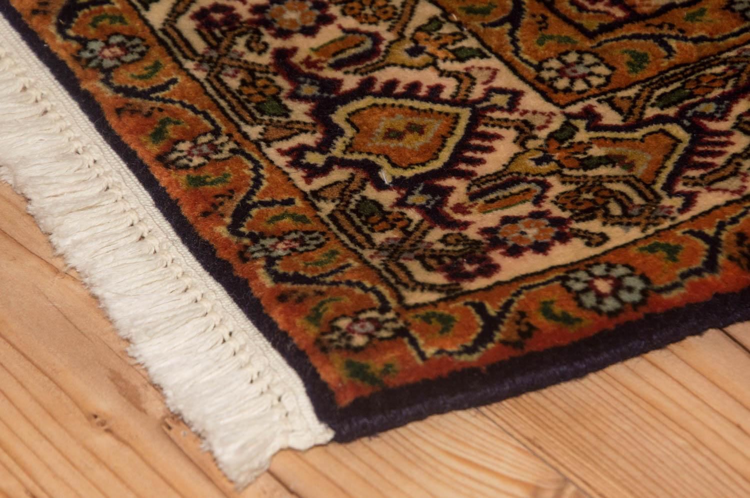 Tappeto Persero - Bidjar - 190 x 127 cm - marrone chiaro