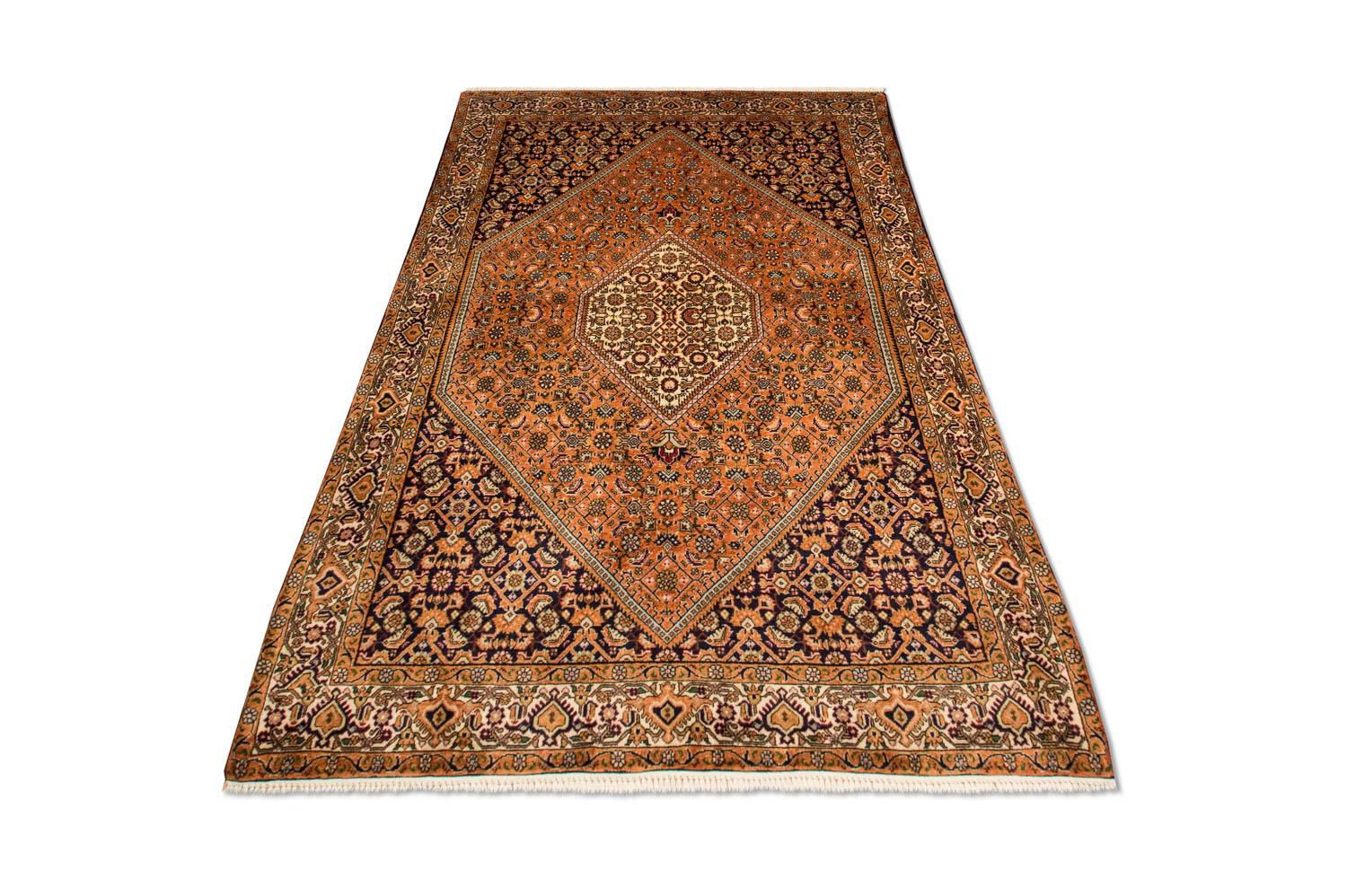 Tappeto Persero - Bidjar - 190 x 127 cm - marrone chiaro