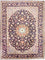 Tappeto Persero - Classico - 412 x 295 cm - blu scuro