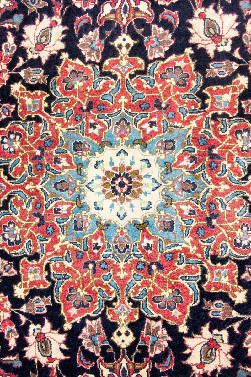 Tappeto Persero - Classico - 412 x 295 cm - blu scuro