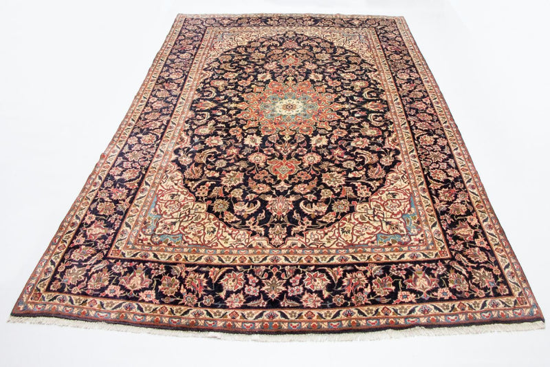 Tappeto Persero - Classico - 412 x 295 cm - blu scuro
