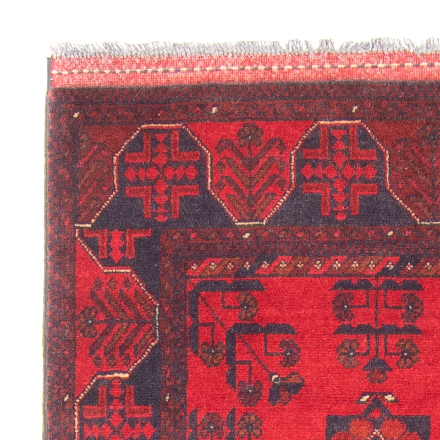 Khal Mohammadi Tappeto 289x77cm - Tappeto orientale