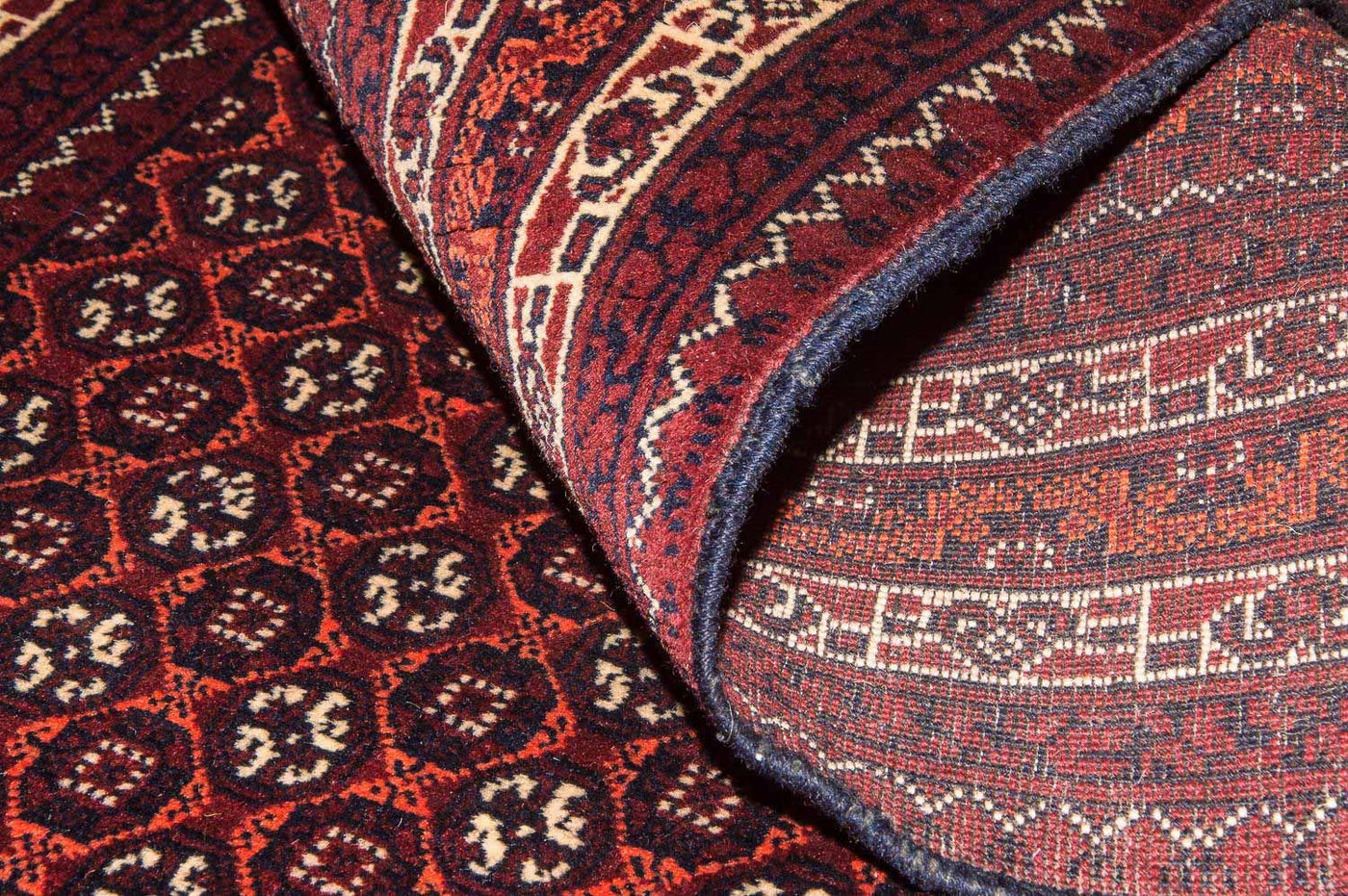 Bukhara Tappeto 292x86cm - Tappeto orientale