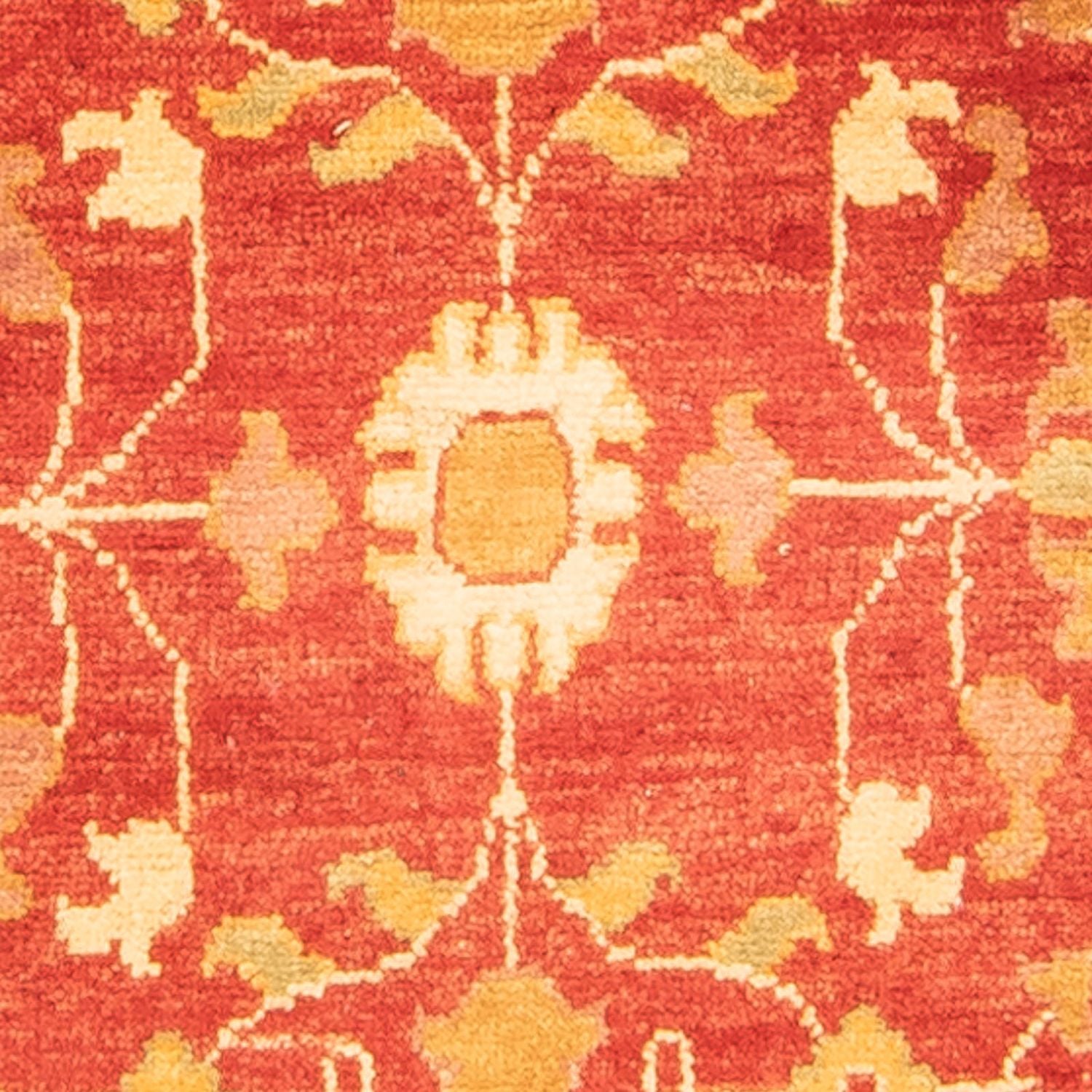 Tappeto corsia Tappeto Ziegler - 393 x 82 cm - rosso