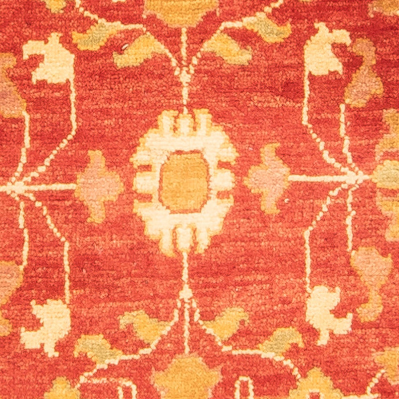 Tappeto corsia Tappeto Ziegler - 393 x 82 cm - rosso