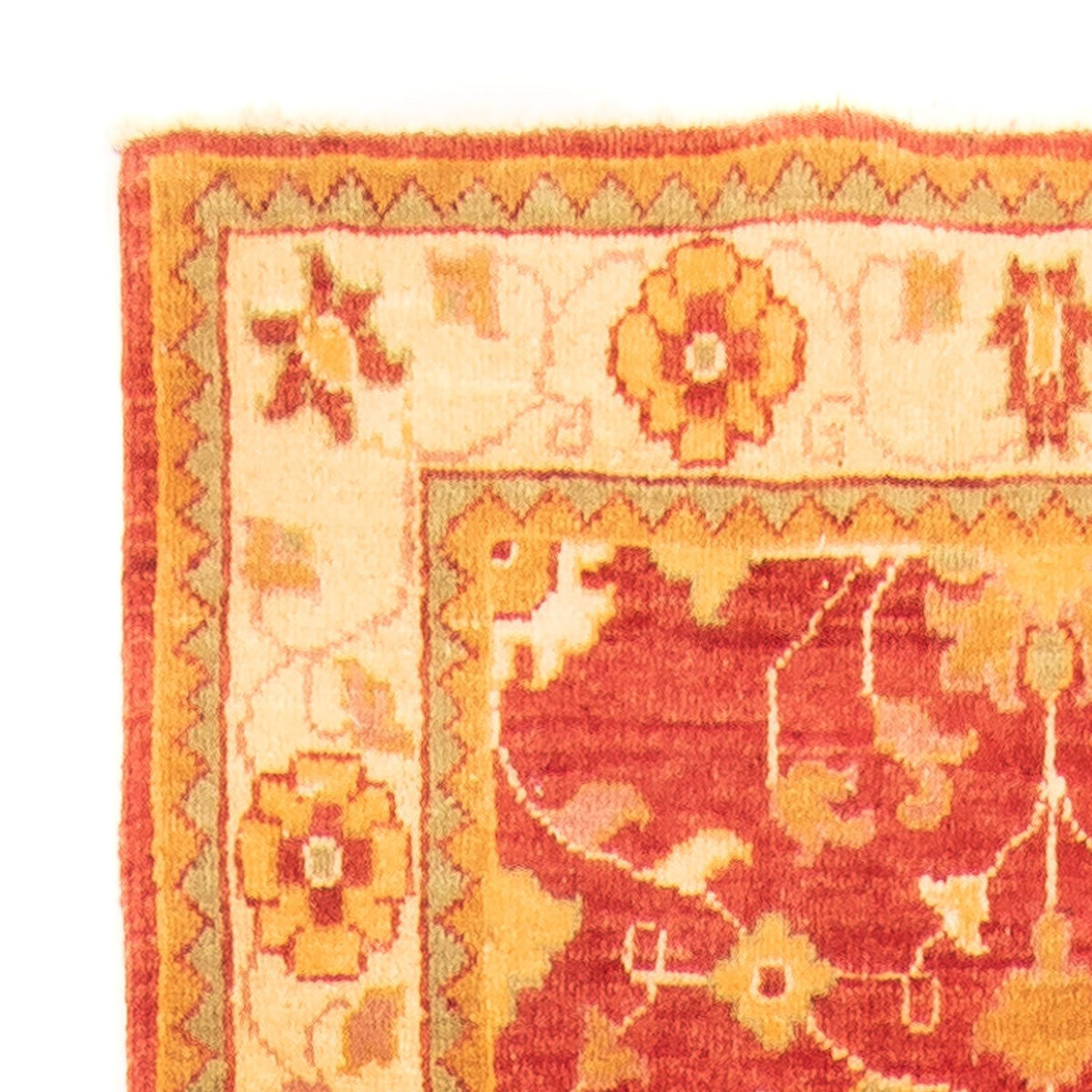 Tappeto corsia Tappeto Ziegler - 393 x 82 cm - rosso