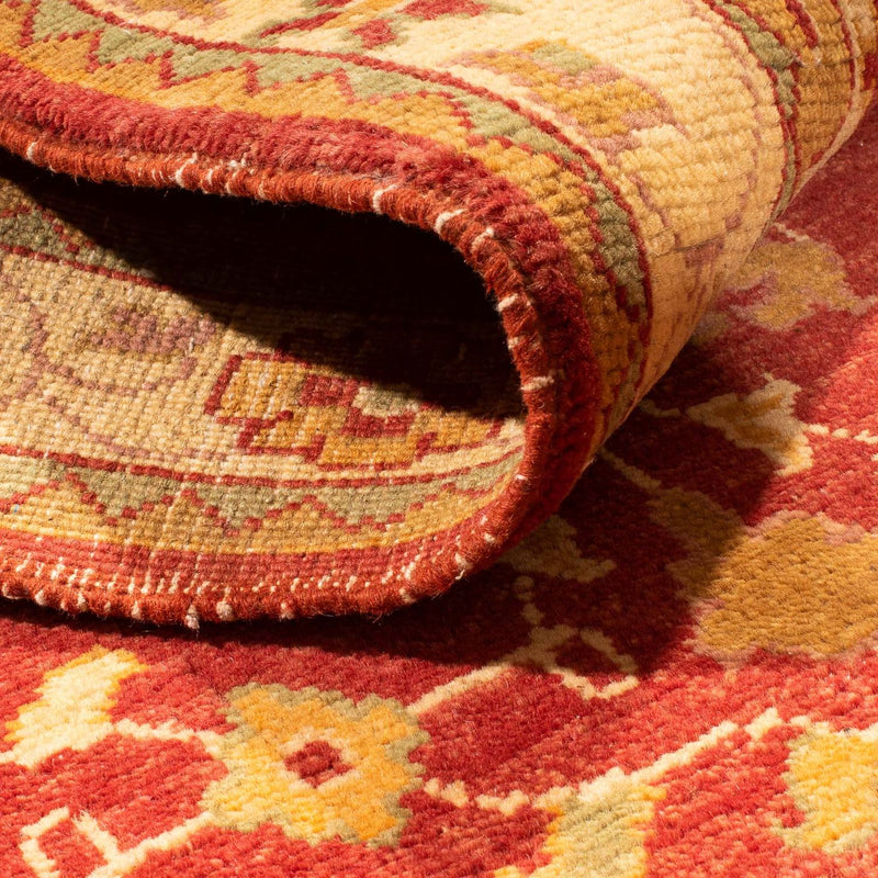 Tappeto corsia Tappeto Ziegler - 393 x 82 cm - rosso