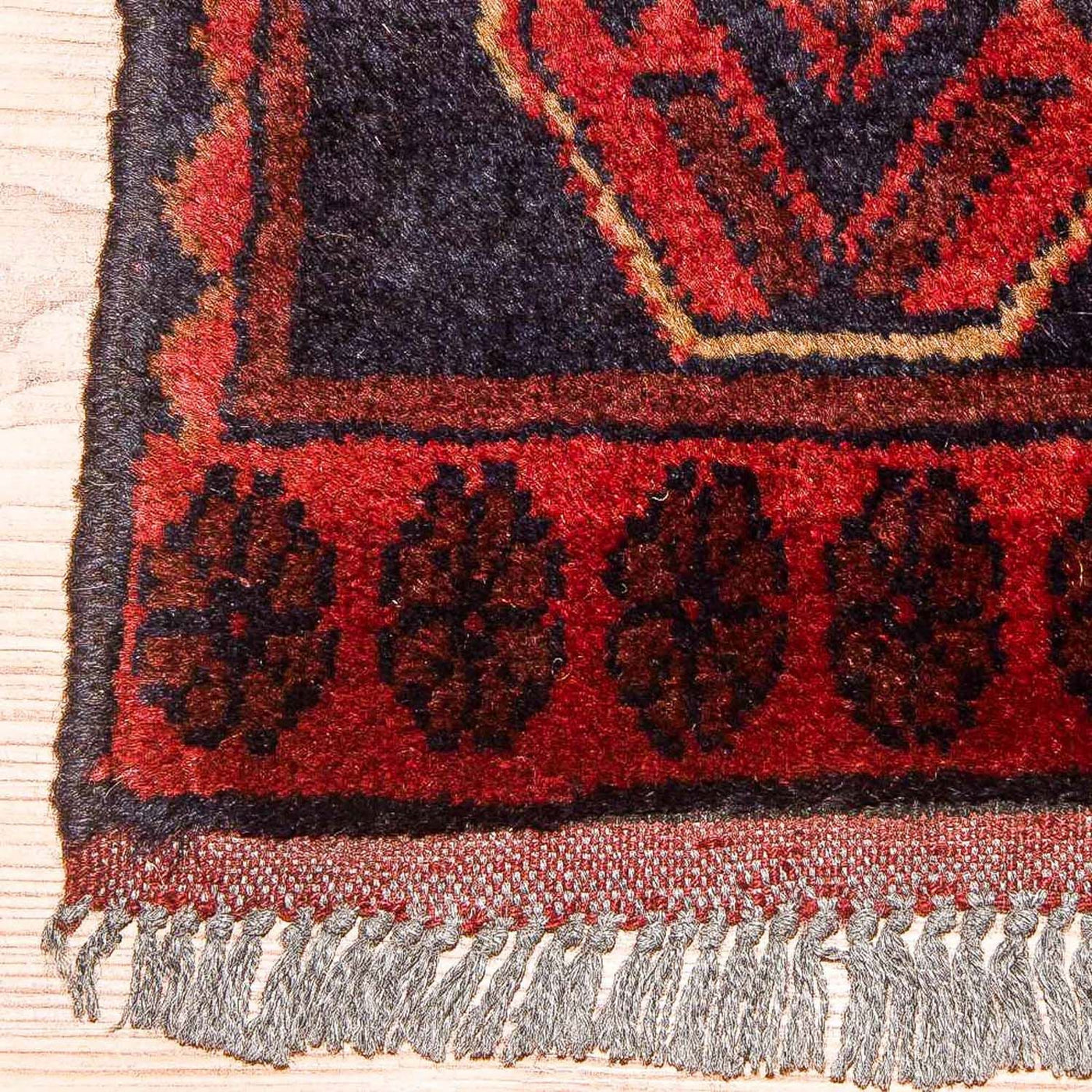 Khal Mohammadi Tappeto 189x116cm - Tappeto orientale