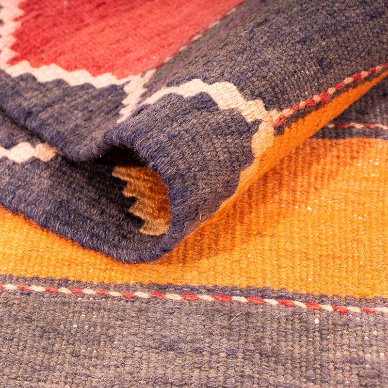 Tappeto Kelim - Vecchio - 300 x 195 cm - multicolore