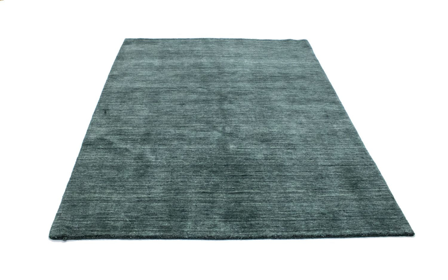 Tappeto di lana - 240 x 170 cm - verde
