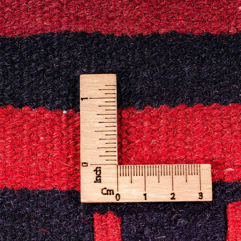 Tappeto corsia Tappeto Kelim - Vecchio - 325 x 165 cm - multicolore