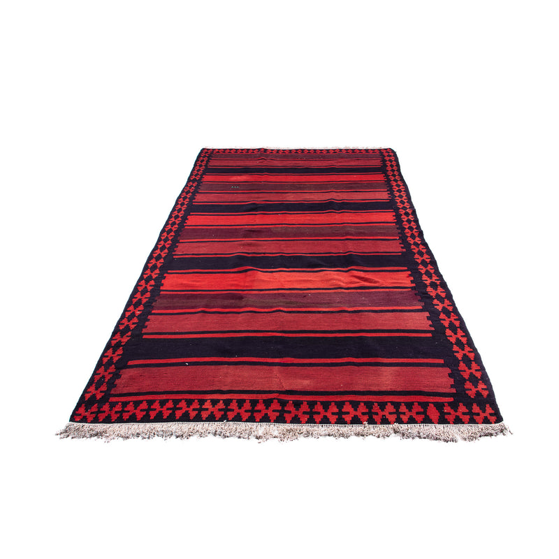 Tappeto corsia Tappeto Kelim - Vecchio - 325 x 165 cm - multicolore