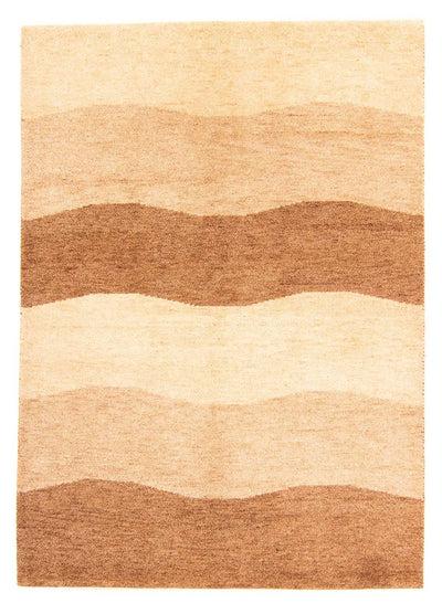 Gabbeh Indo Tappeto 141x201cm - Tappeto di lana