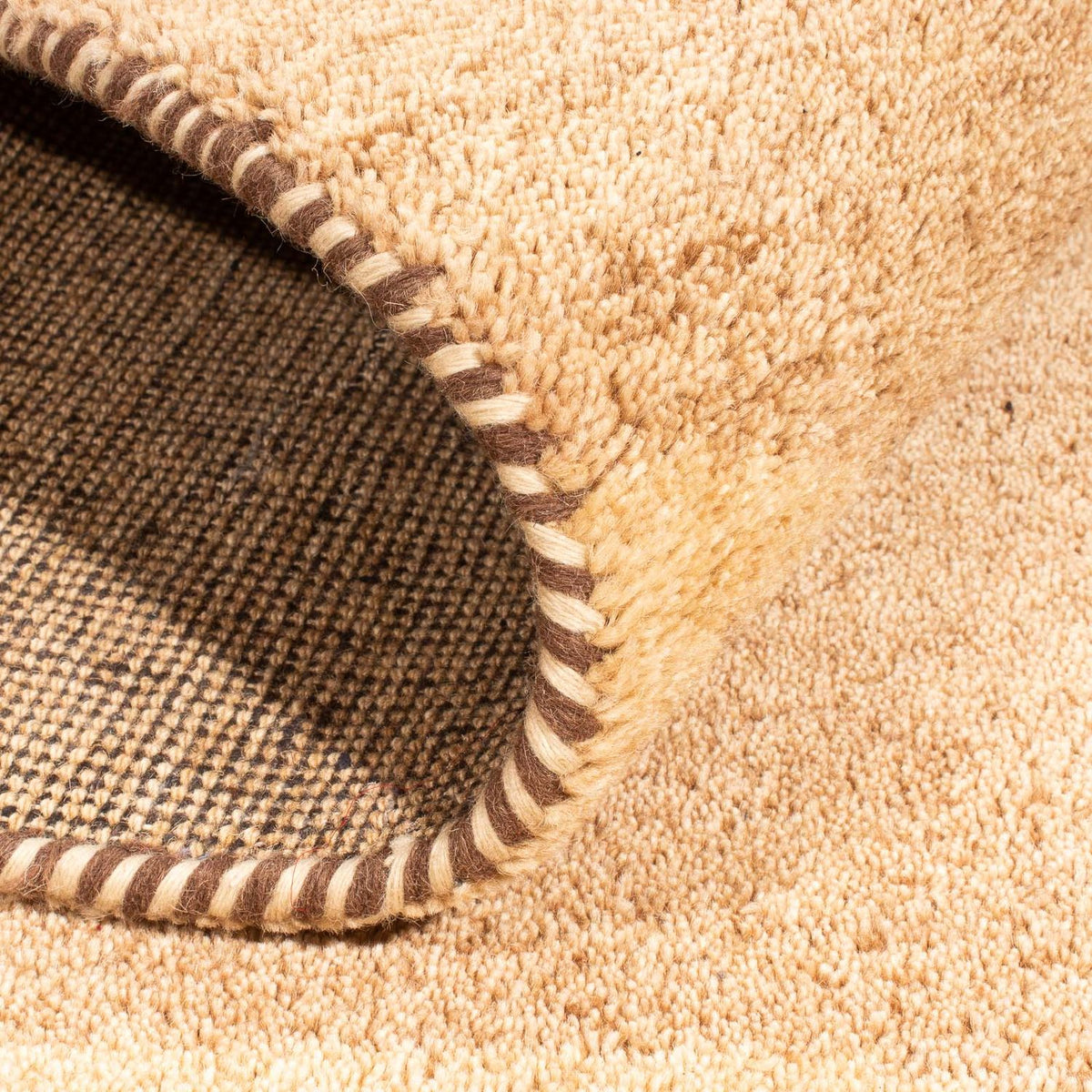 Tappeto Gabbeh - Indus - 201 x 141 cm - multicolore