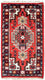 Tappeto orientale - 160 x 90 cm - rosso