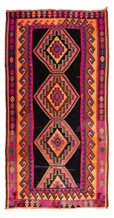 Kilim antico Tappeto 160x310cm