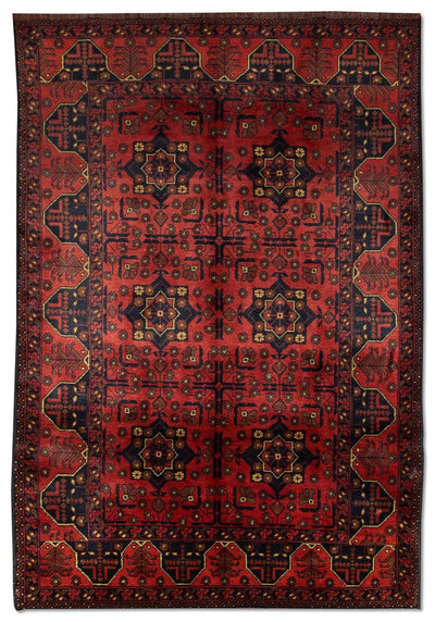Khal Mohammadi Tappeto 124x196cm - Tappeto orientale