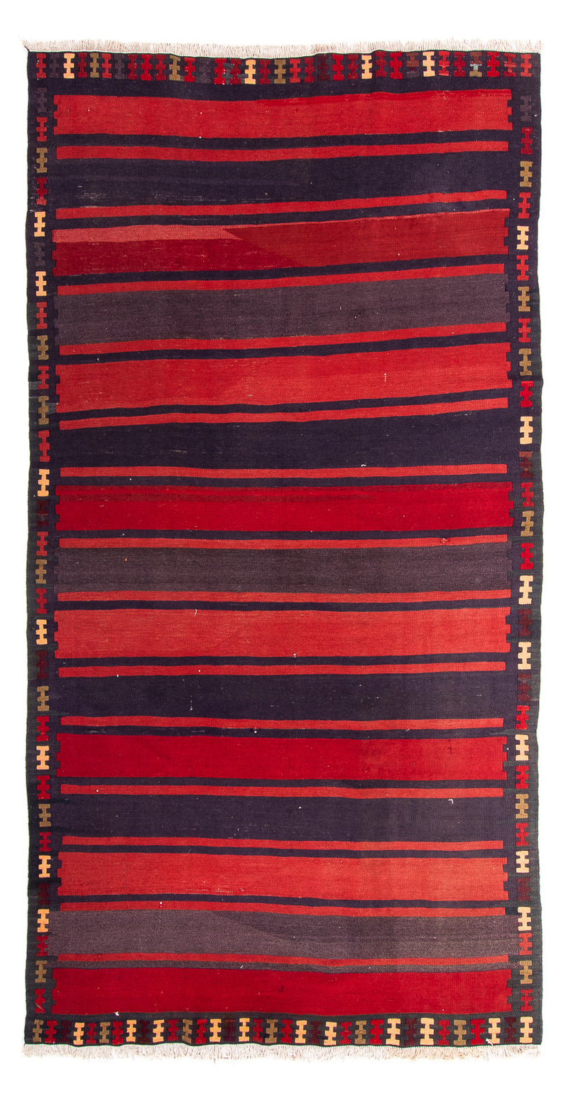 Tappeto Kelim - Vecchio - 290 x 160 cm - multicolore