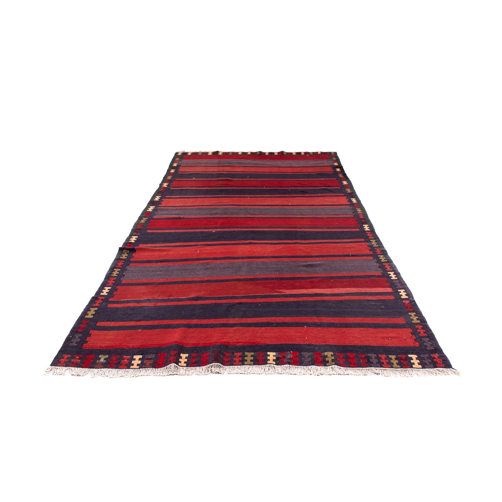 Tappeto Kelim - Vecchio - 290 x 160 cm - multicolore