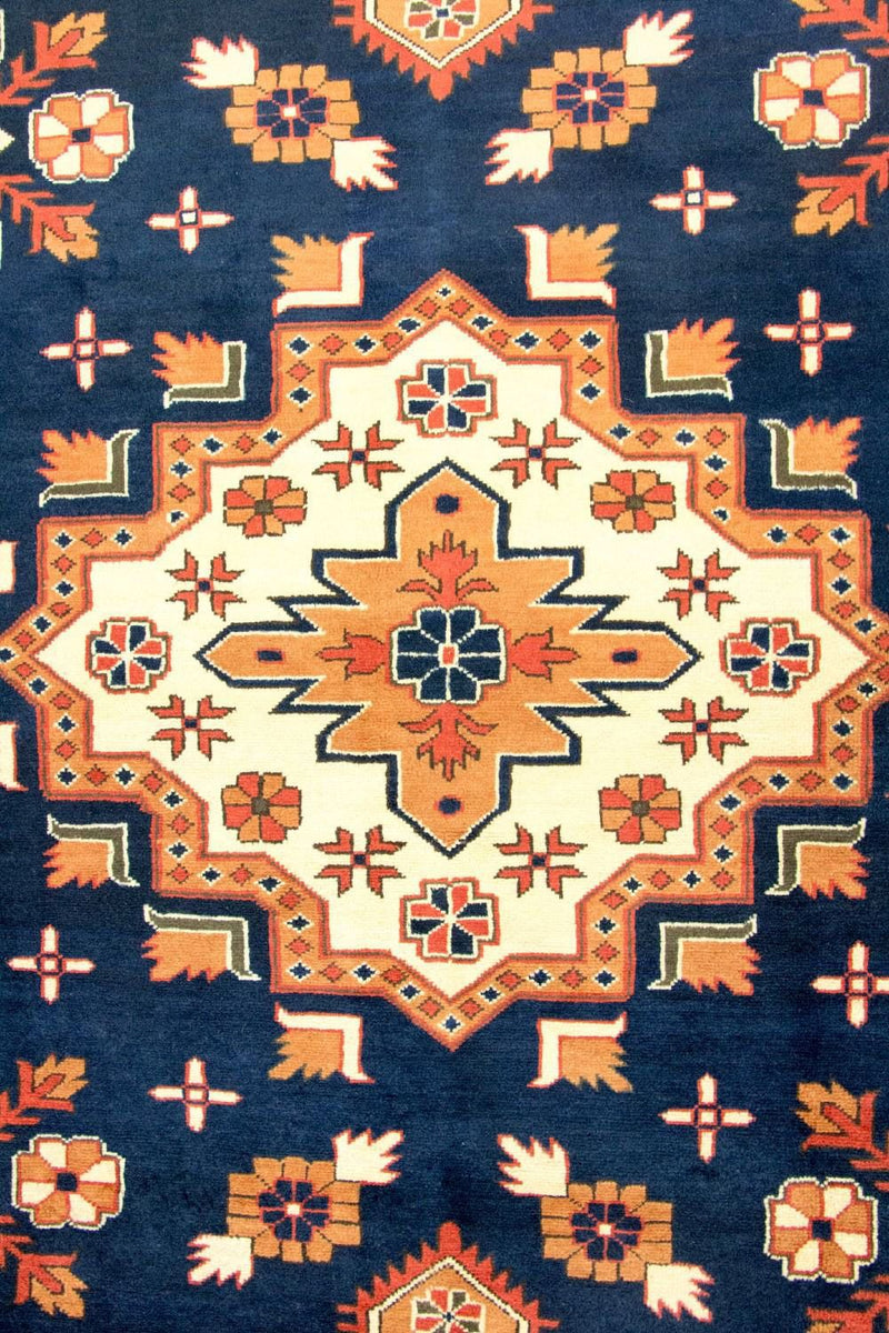Tappeto afgano - Hatschlu - 261 x 207 cm - blu