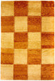 Gabbeh Indo Tappeto 203x139cm - Tappeto di lana