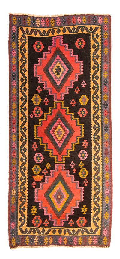 Kilim antico Tappeto 150x300cm