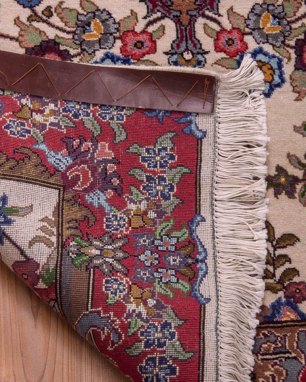 Tappeto Persero - Tabriz - Reale - 160 x 97 cm - rosa