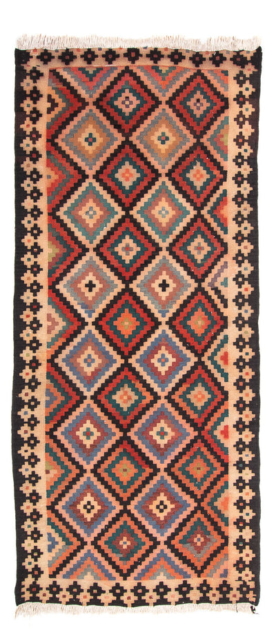 Kilim antico Tappeto 112x225cm