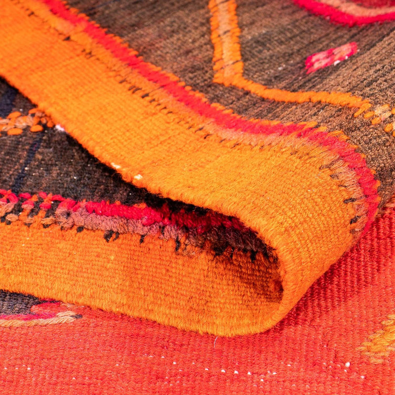 Tappeto Kelim - Vecchio - 310 x 160 cm - multicolore
