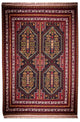 Tappeto afgano 145x92cm - Tappeto orientale