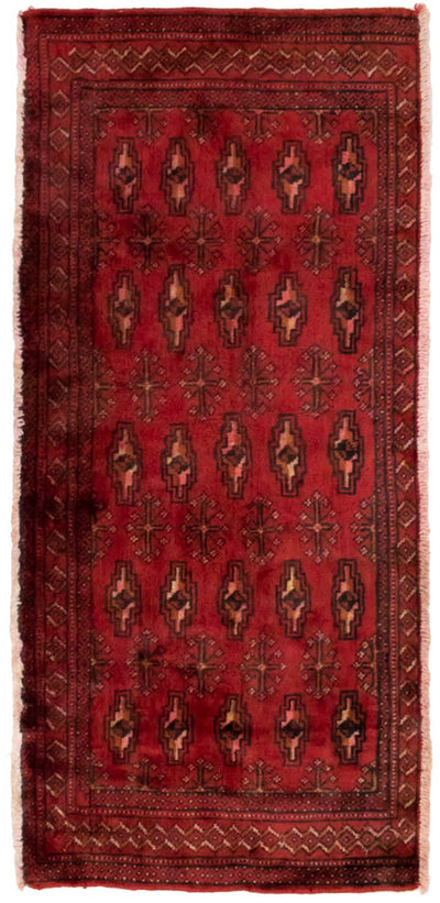 Tappeto Turkaman 60x130cm - Tappeto persiano