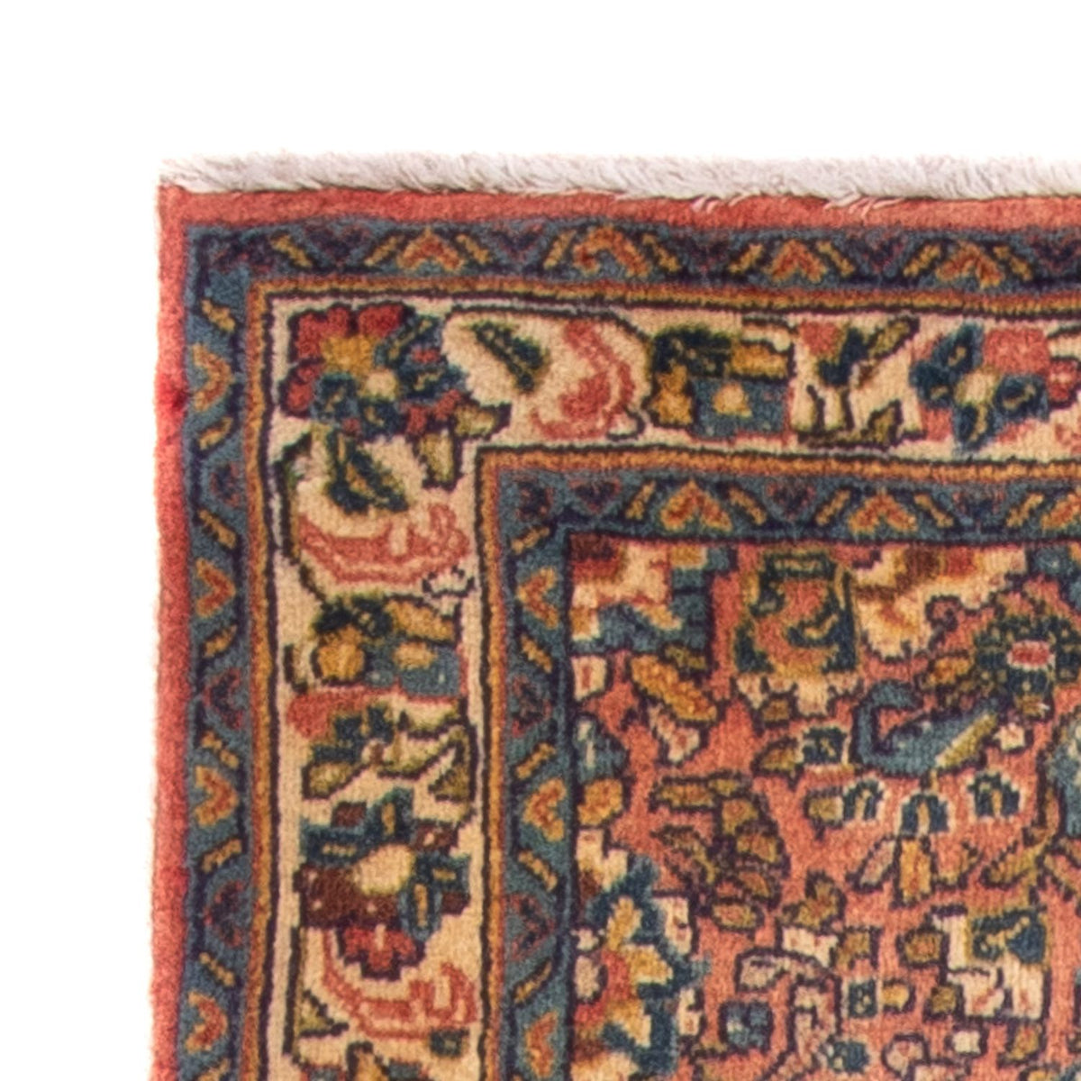 Tappeto corsia Tappeto Persero - Classico - 191 x 81 cm - rosso chiaro