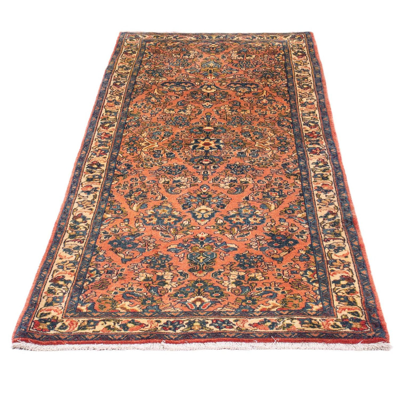 Sarouk Tappeto 191x81cm - Tappeto persiano