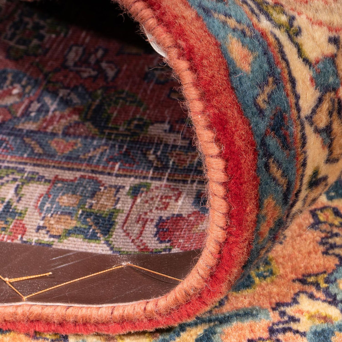 Tappeto corsia Tappeto Persero - Classico - 191 x 81 cm - rosso chiaro