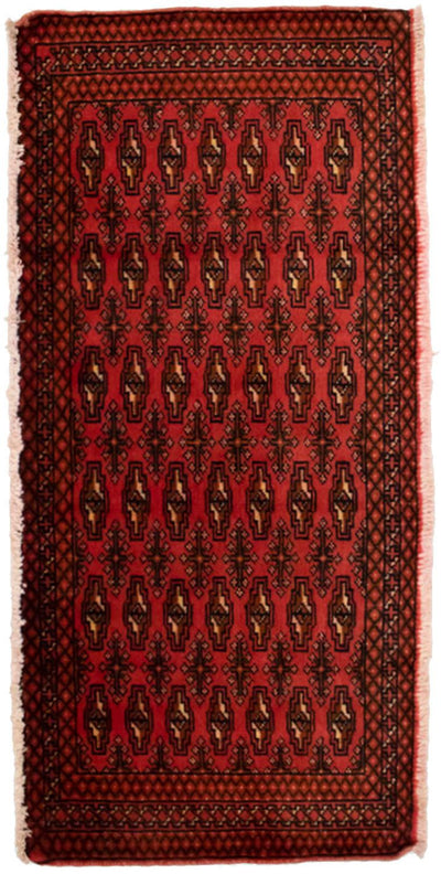 Tappeto Turkaman 60x130cm - Tappeto persiano