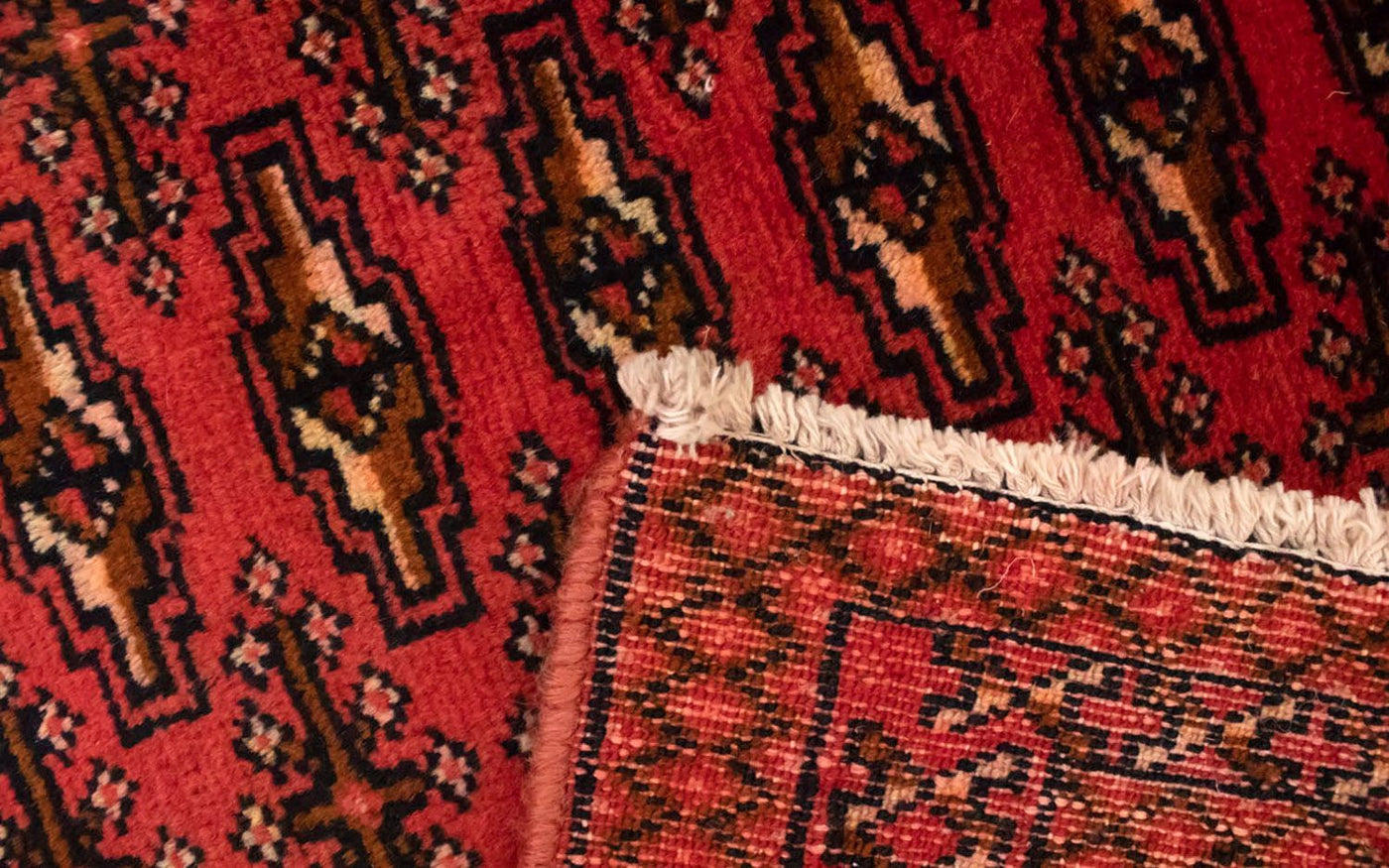 Tappeto Turkaman 130x60cm - Tappeto persiano