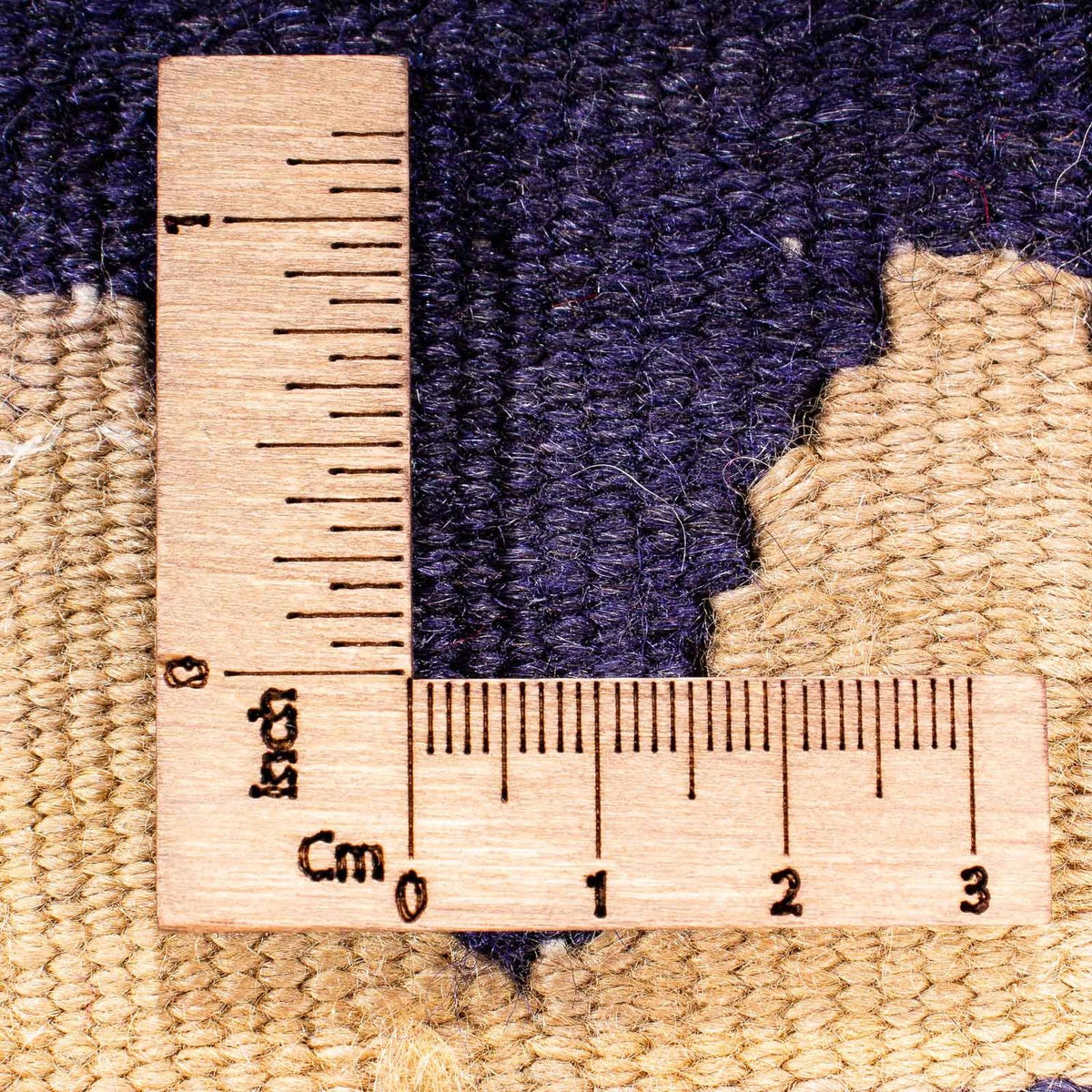 Tappeto corsia Tappeto Kelim - Vecchio - 280 x 140 cm - multicolore