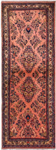Sarouk Tappeto 205x76cm - Tappeto persiano