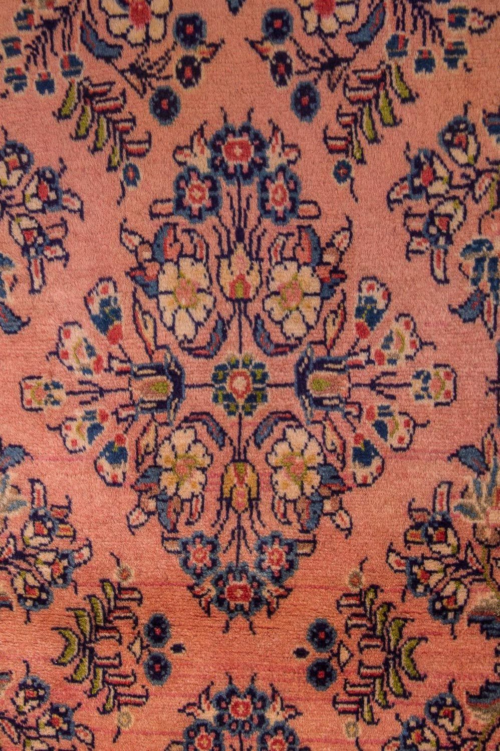 Sarouk Tappeto 205x76cm - Tappeto persiano