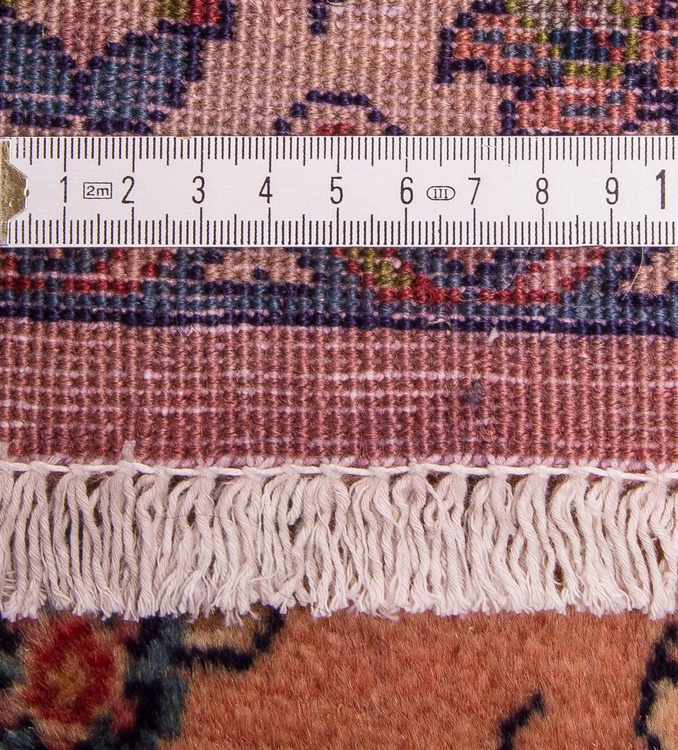 Tappeto corsia Tappeto Persero - Classico - 205 x 76 cm - rosa