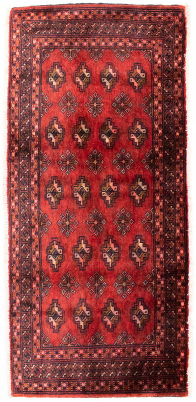 Tappeto Turkaman 60x130cm - Tappeto persiano