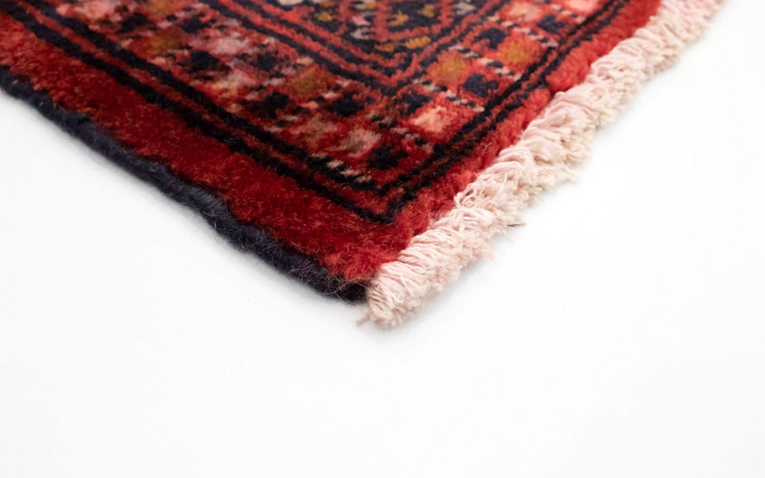 Tappeto Turkaman - 130 x 60 cm - rosso