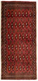 Tappeto Turkaman 130x60cm - Tappeto persiano