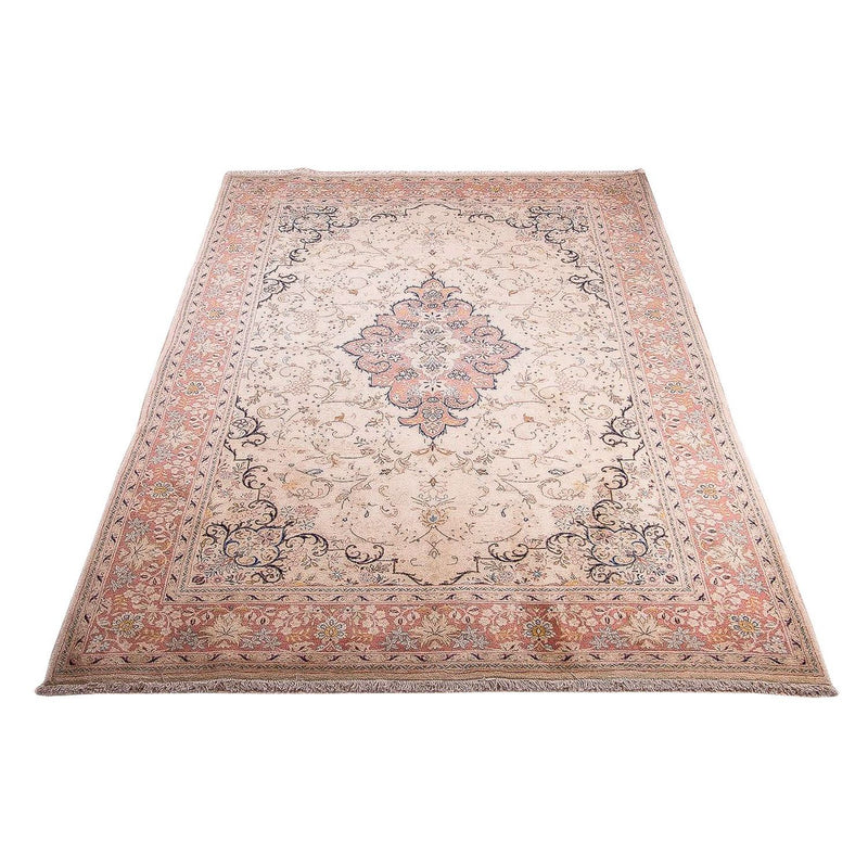 Tappeto Persero - Tabriz - Reale - 300 x 199 cm - rosa